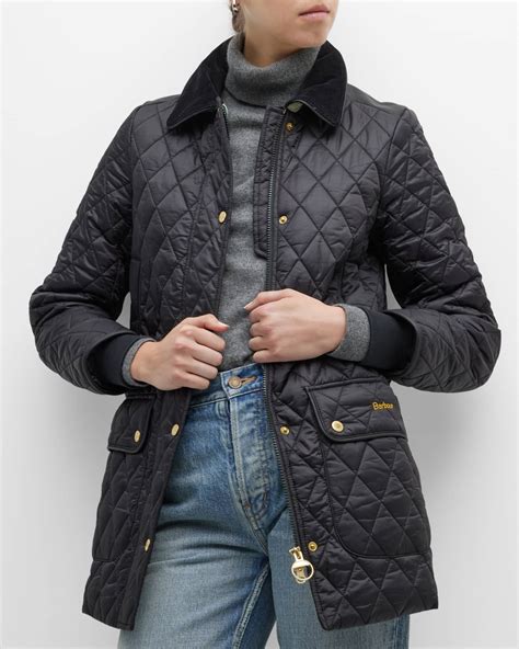 neiman marcus quilted jacket